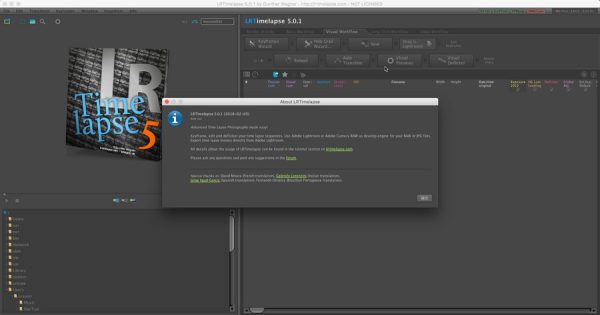 LRTimelapse Pro for Mac 5.0.8 免费版
