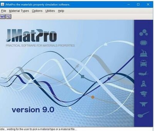 JMatPro 9.0修改版