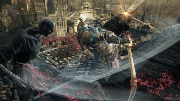 黑暗之魂3(Dark Souls 3) v3.0免安装中文绿色版