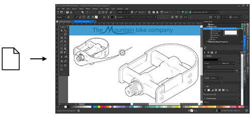 coreldraw technical suite 2019注册机 附安装教程