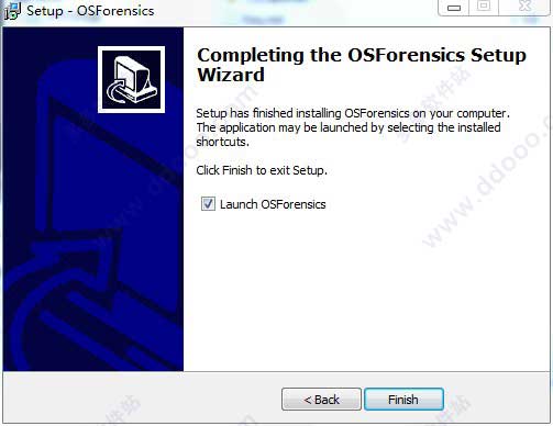 OSForensics(数据恢复工具) v5.2免费版