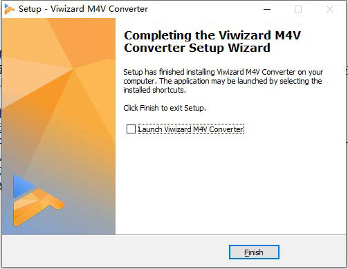 Viwizard M4V Converter免费版