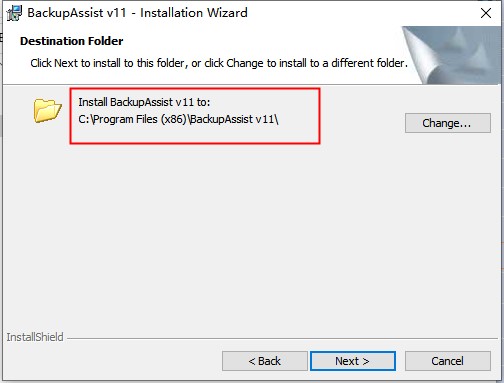BackupAssist 11免费版