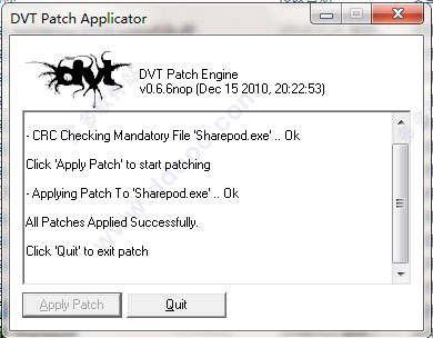Sharepod(ipod音乐管理软件) v4.2.0.0免费版