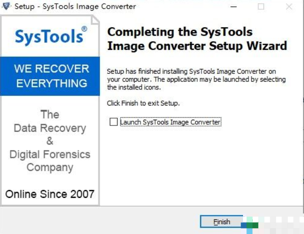 SysTools Image Converter免费版