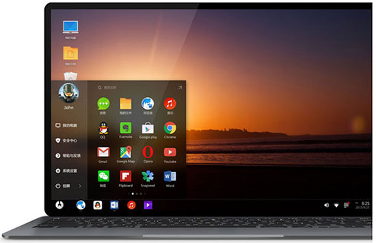凤凰系统x86u盘版(phoenix os) v2.0.0官方版