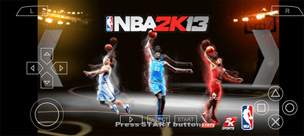 nba2k13手机版