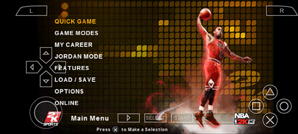 nba2k13手机版