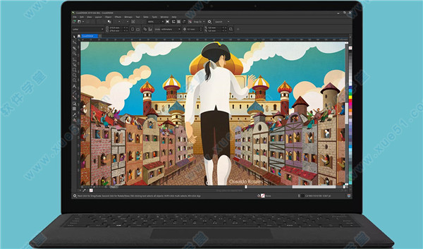 CorelDRAW(cdr) 2019评估版