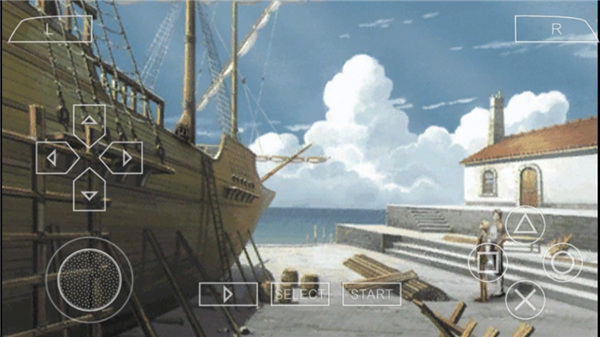 大航海时代4威力加强版手机版