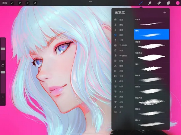 procreate绘画软件官方正版