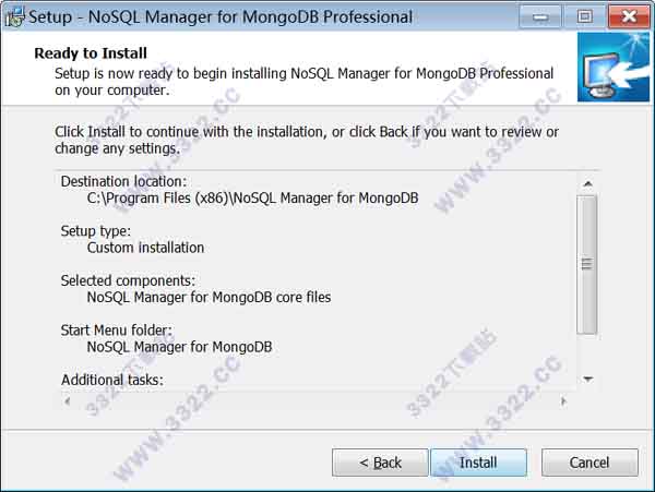NoSQL Manager for MongoDB 免费版 v4.9.9.4