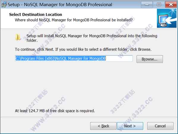 NoSQL Manager for MongoDB 免费版 v4.9.9.4