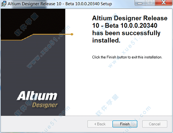 altium designer(AD) 10免费版