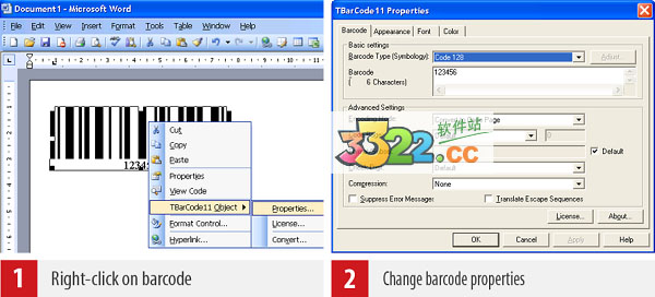 TBarCode office免费版 v9.0.0