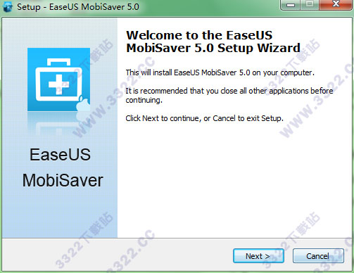 EaseUS MobiSaver免费版 v5.0
