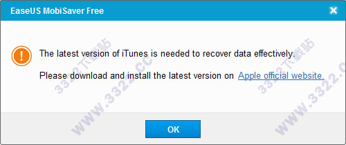 EaseUS MobiSaver免费版 v5.0