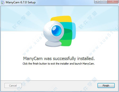 ManyCam v6.7.0.34免费版 (附补丁)