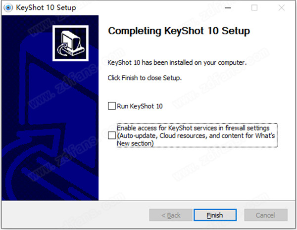 KeyShot 10序列号