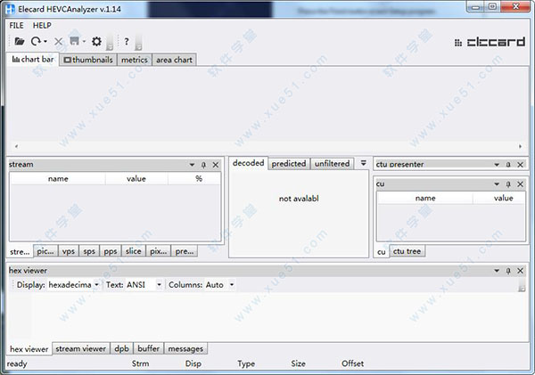 Elecard HEVC Analyzer免费版