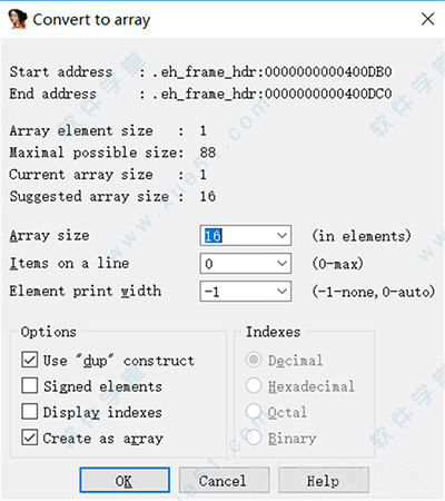 ida pro 7.5免费版