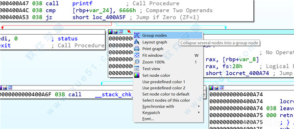 ida pro 7.5免费版