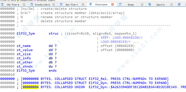 ida pro 7.5免费版