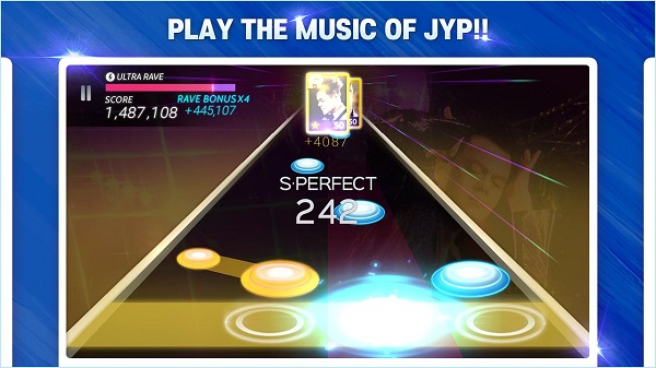 superstarjyp安卓官方版