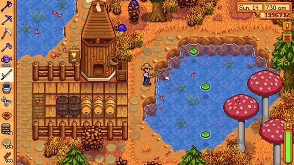 stardew valley无限金币版