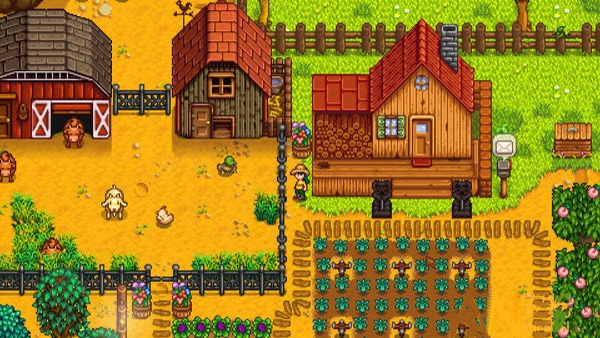 stardew valley无限金币版