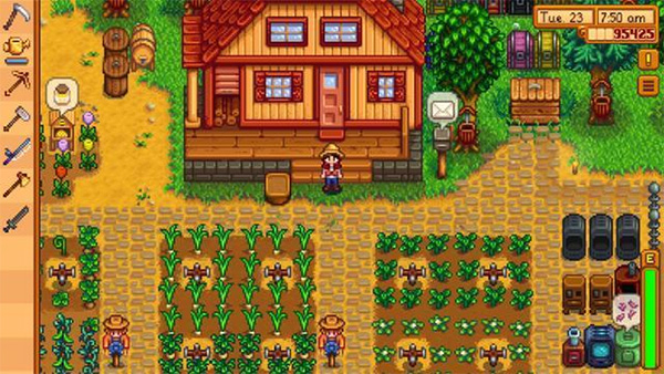 stardew valley手机版