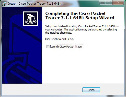 Cisco Packet Tracer(思科模拟器) v7.1.1.0138汉化版