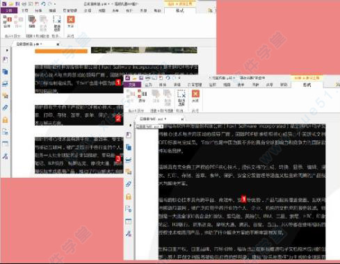 福昕高级PDF编辑器绿色免费版 v9.5.0(免安装免注册)