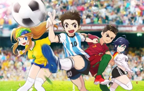 热血江湖九游版