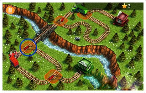 3D火车危机2摩登时代九游版