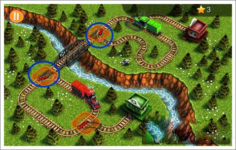 3D火车危机2摩登时代九游版