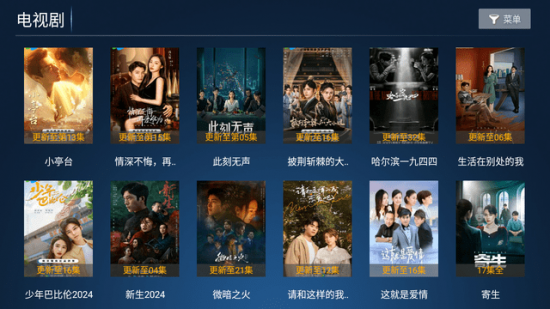 东风TV电视版