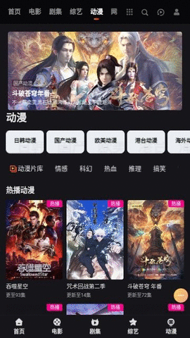 大向动漫app官方正版