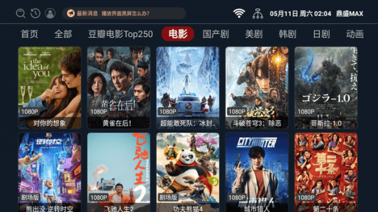 鼎盛MAX视界电视版