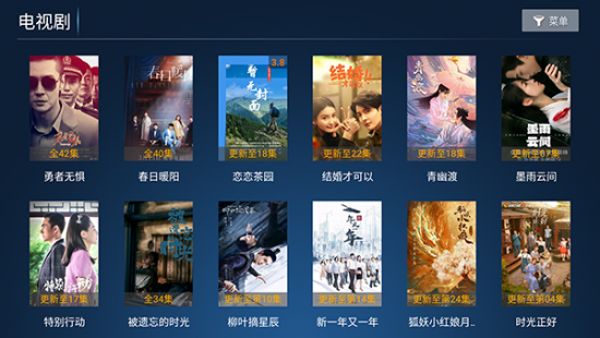 欢视影院电视版