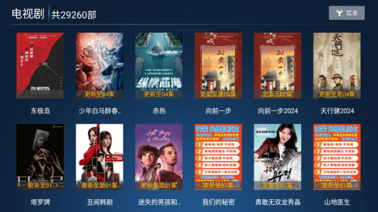 李先生影院TV盒子版
