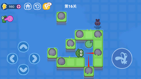 功夫蛙游戏安卓版