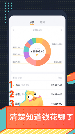 叨叨记账app安卓版