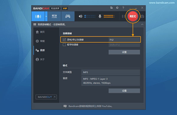 Bandicam电脑版