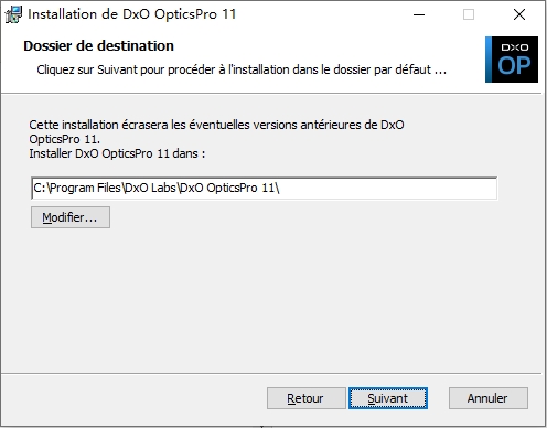 DxO Optics Pro 11中文破解版