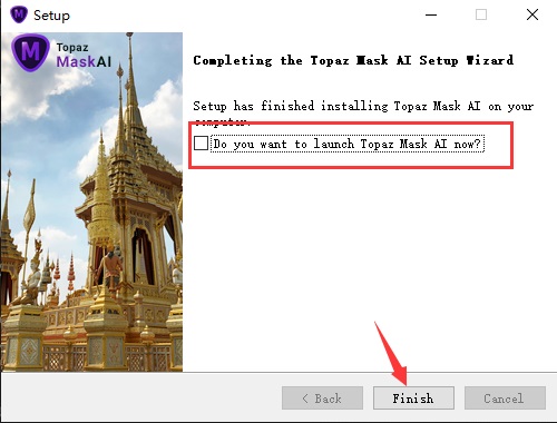 Topaz Mask AI中文破解版