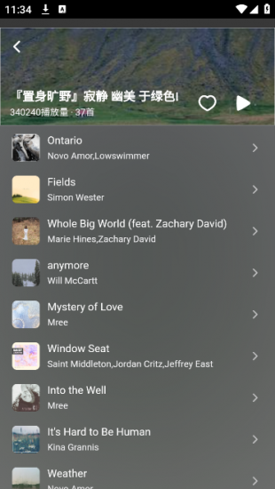QR音乐app免费版