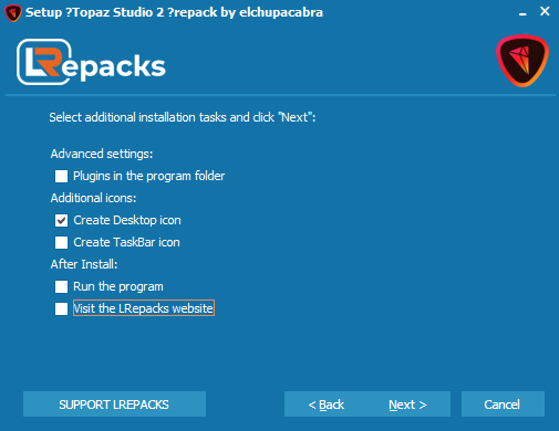 Topaz Studio 2中文版