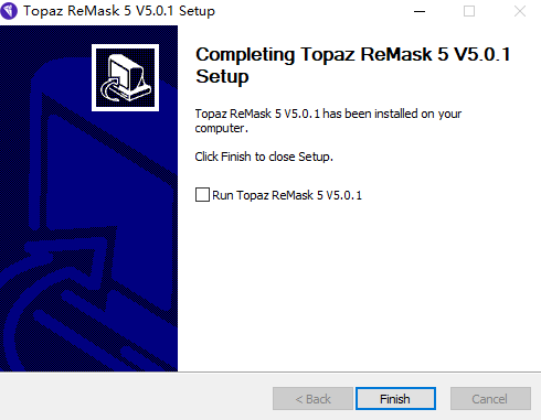 Topaz ReMask 5汉化版