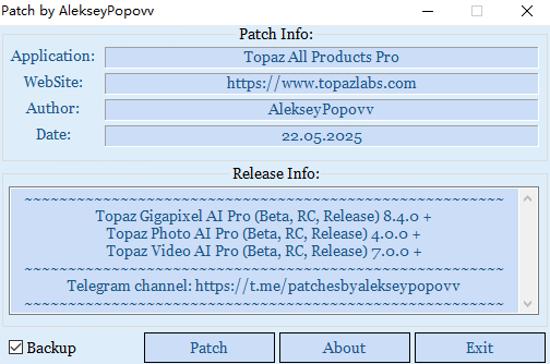 Topaz Video AI中文版